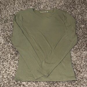 Abercrombie & Fitch Long Sleeve Top